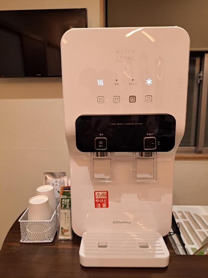 Yagura Hostel Fukuoka  Luaran gambar