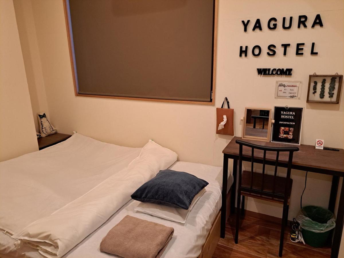 Yagura Hostel Fukuoka  Luaran gambar