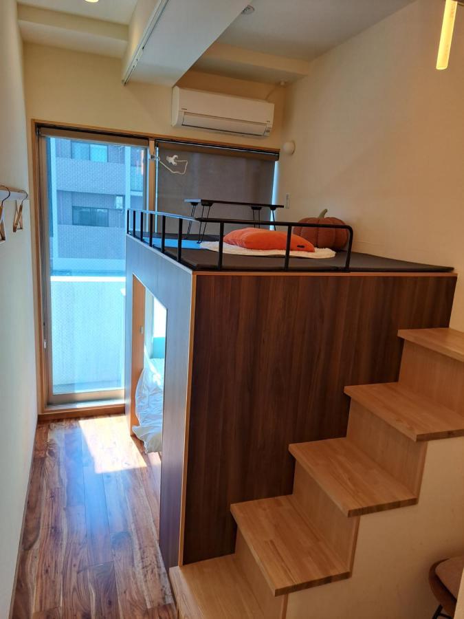 Yagura Hostel Fukuoka  Luaran gambar