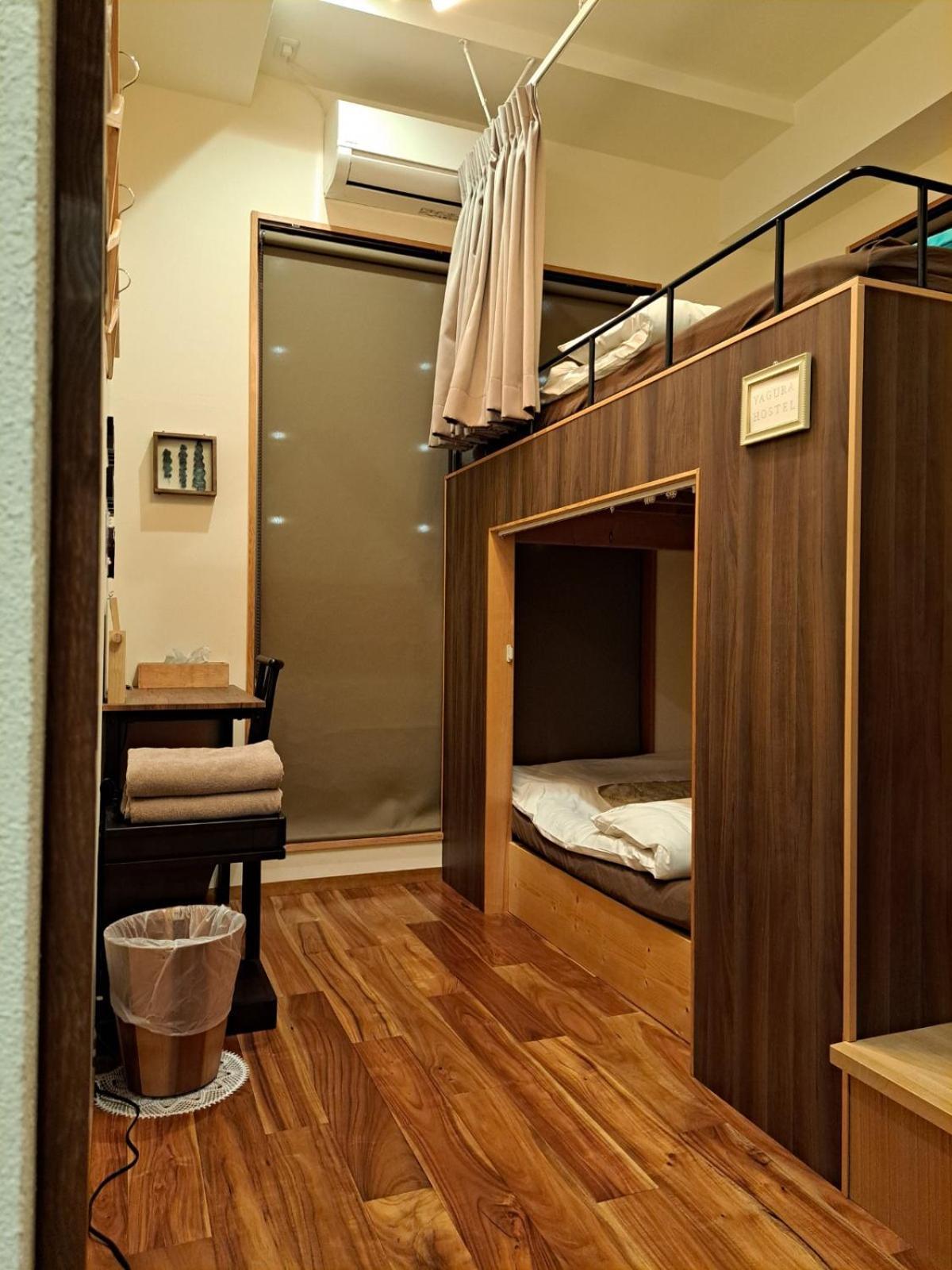 Yagura Hostel Fukuoka  Luaran gambar