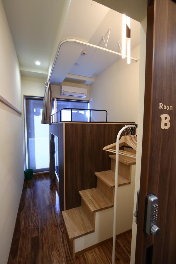 Yagura Hostel Fukuoka  Luaran gambar