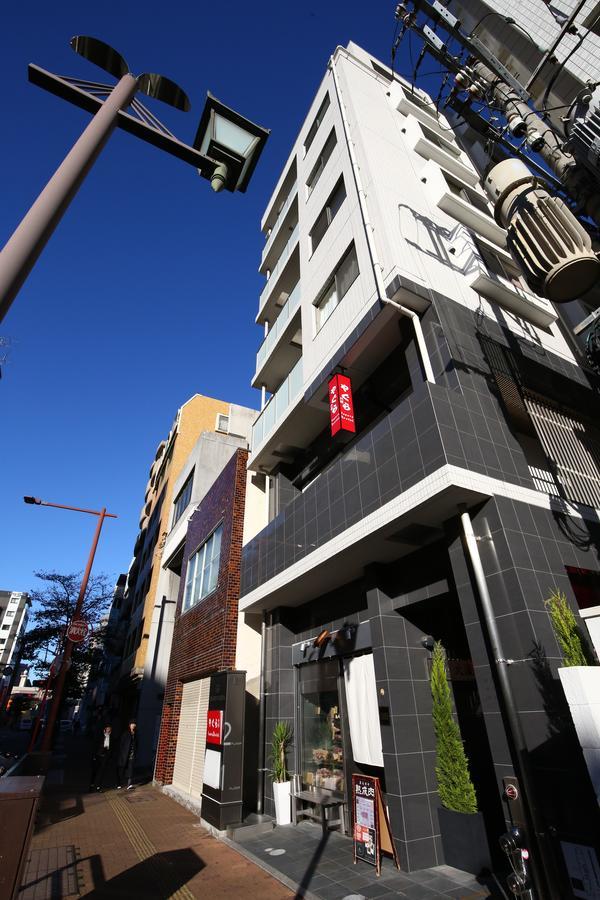 Yagura Hostel Fukuoka  Luaran gambar