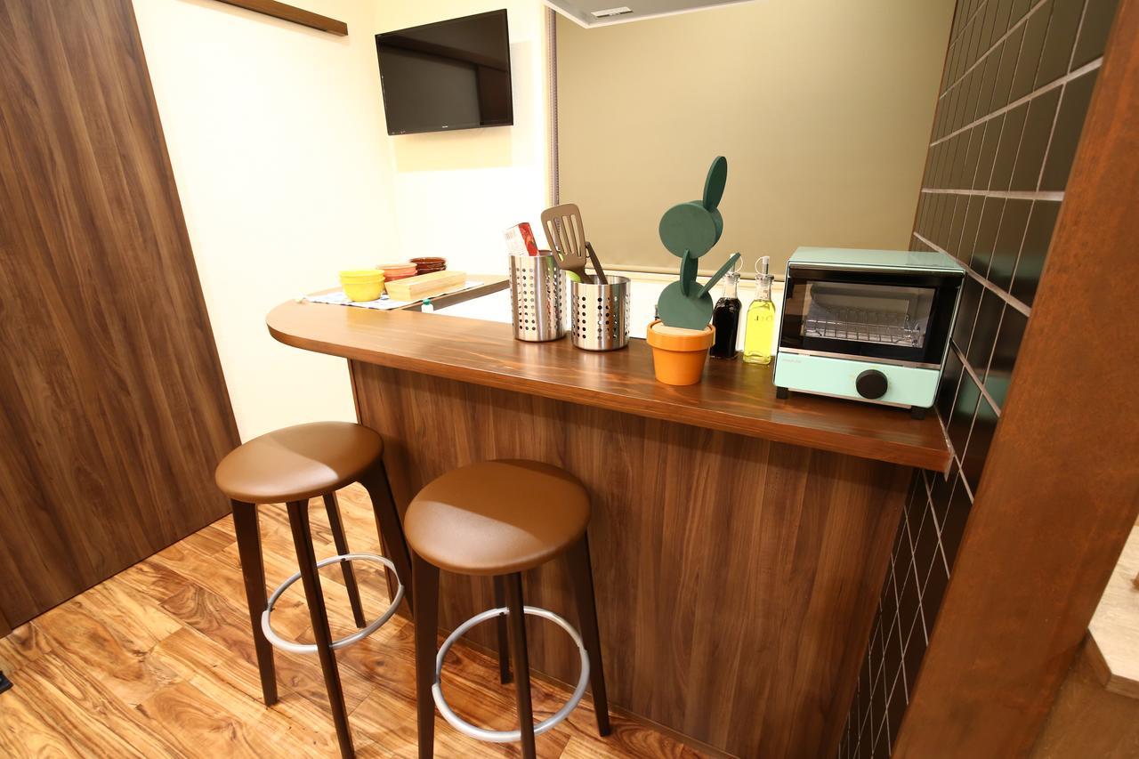 Yagura Hostel Fukuoka  Luaran gambar