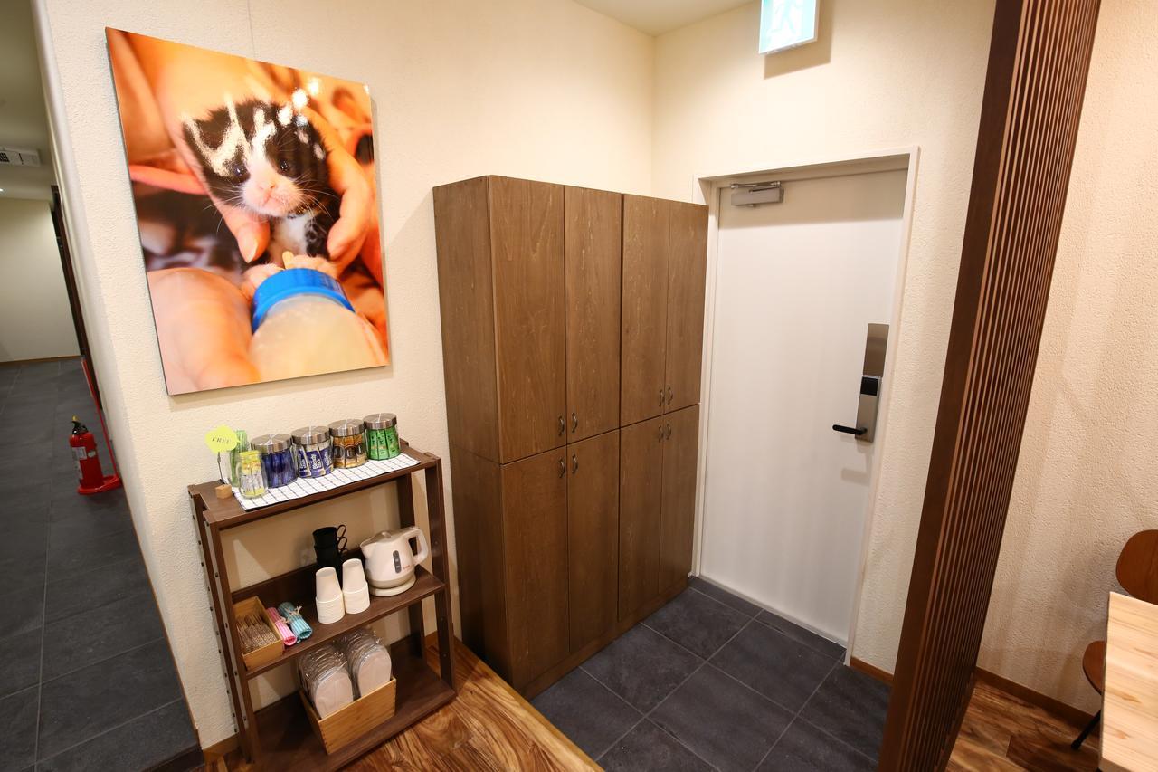 Yagura Hostel Fukuoka  Luaran gambar