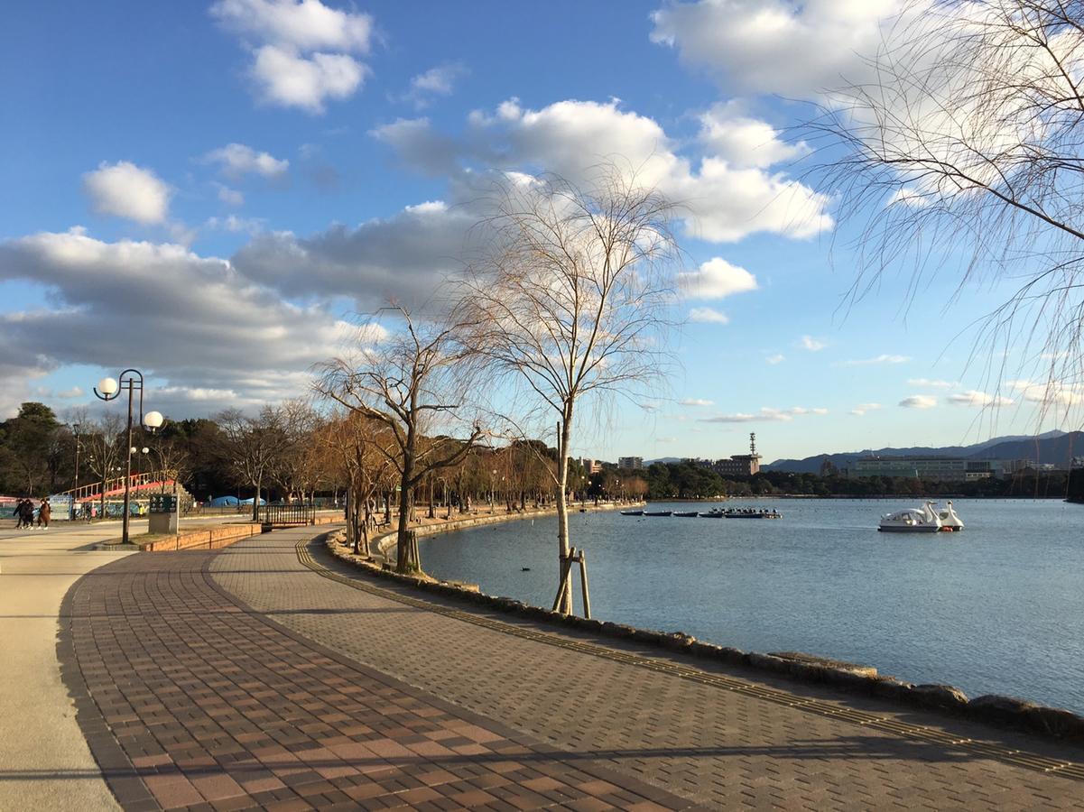 Yagura Hostel Fukuoka  Luaran gambar