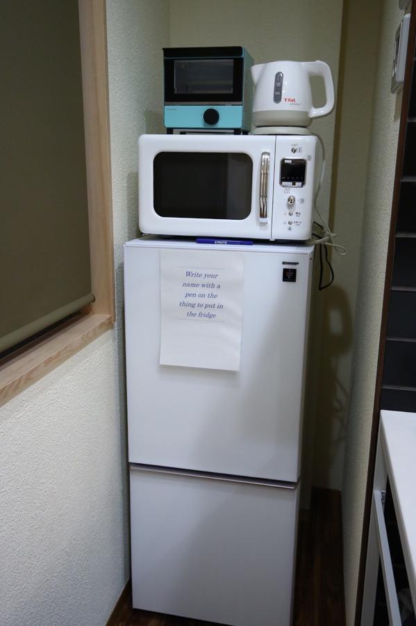 Yagura Hostel Fukuoka  Luaran gambar