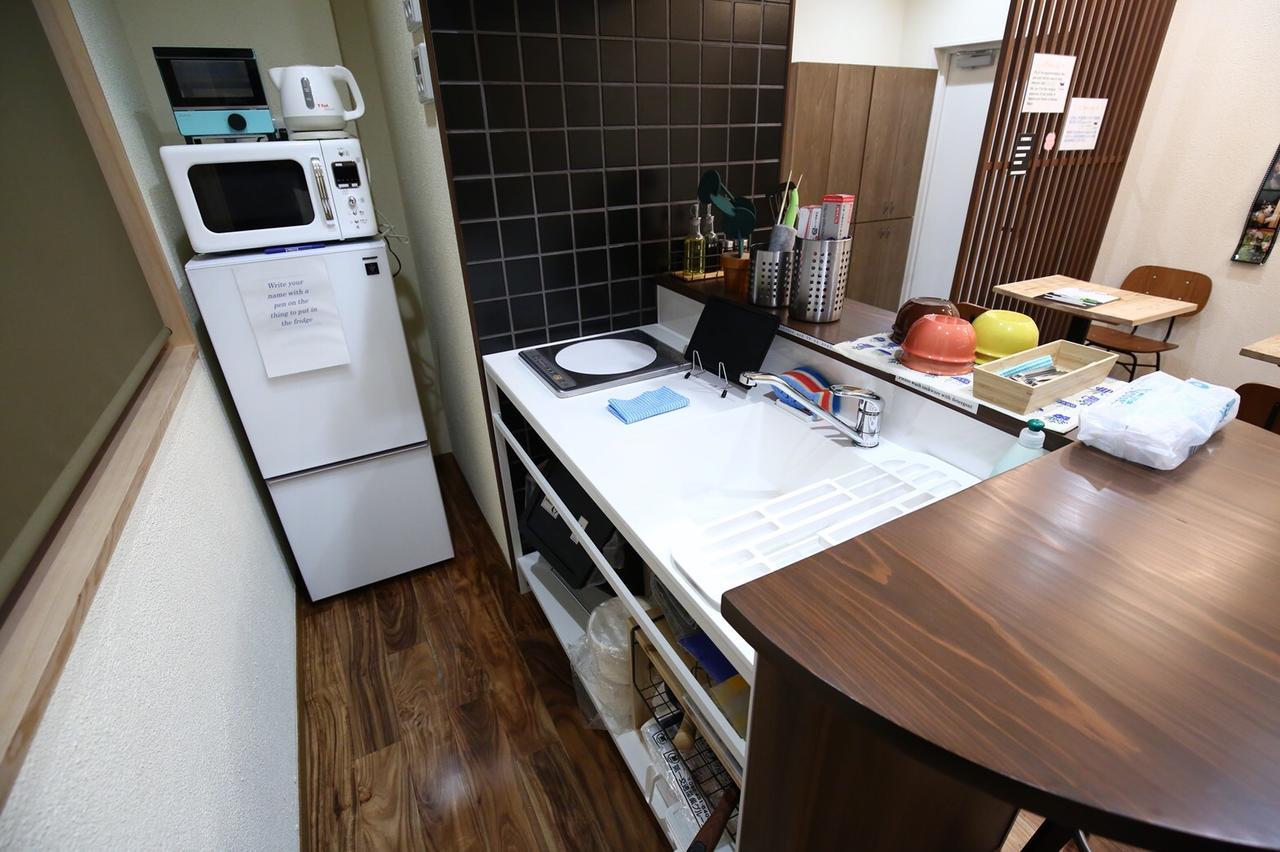 Yagura Hostel Fukuoka  Luaran gambar