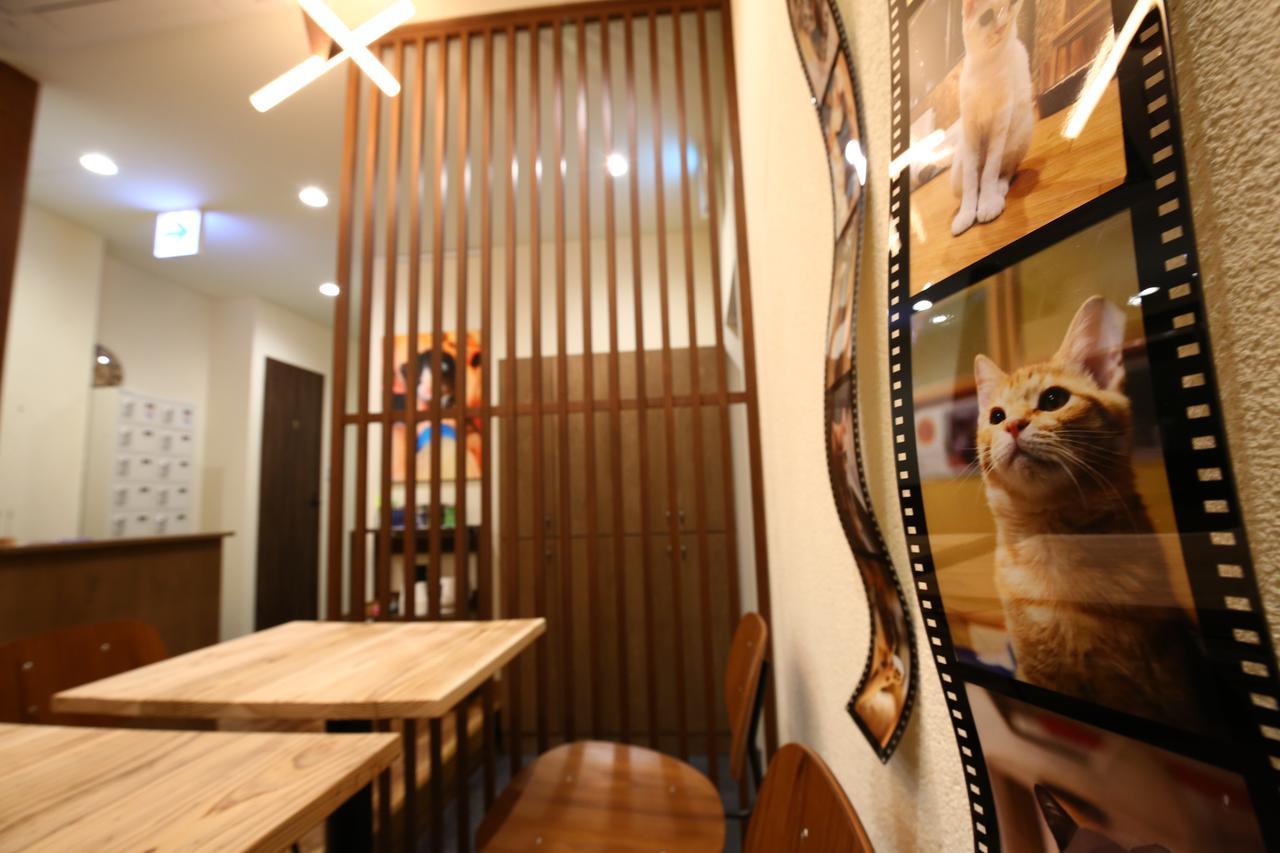 Yagura Hostel Fukuoka  Luaran gambar