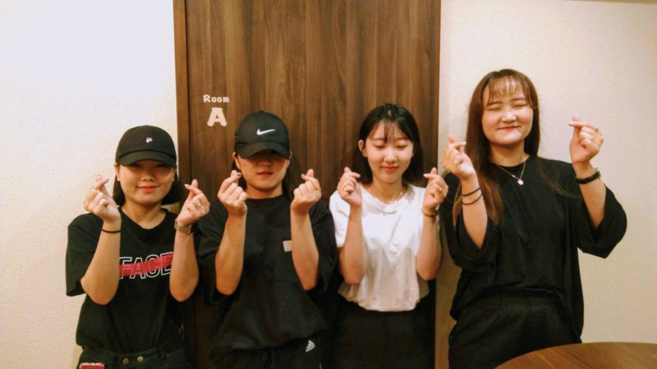 Yagura Hostel Fukuoka  Luaran gambar
