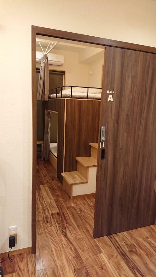 Yagura Hostel Fukuoka  Luaran gambar