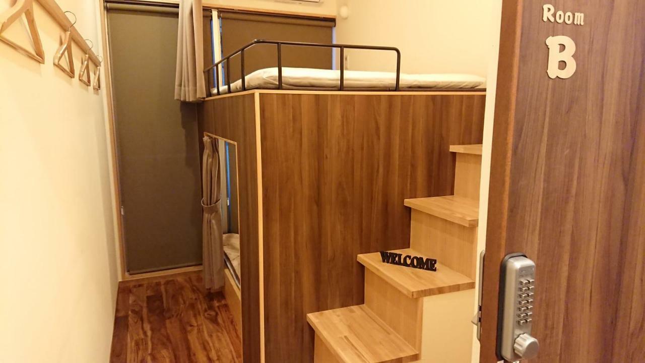 Yagura Hostel Fukuoka  Luaran gambar