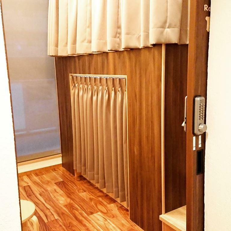 Yagura Hostel Fukuoka  Luaran gambar