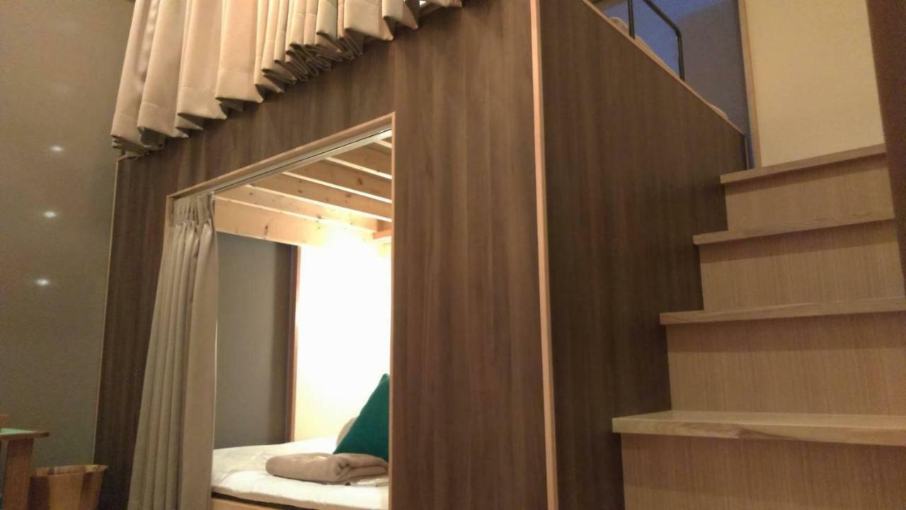 Yagura Hostel Fukuoka  Luaran gambar
