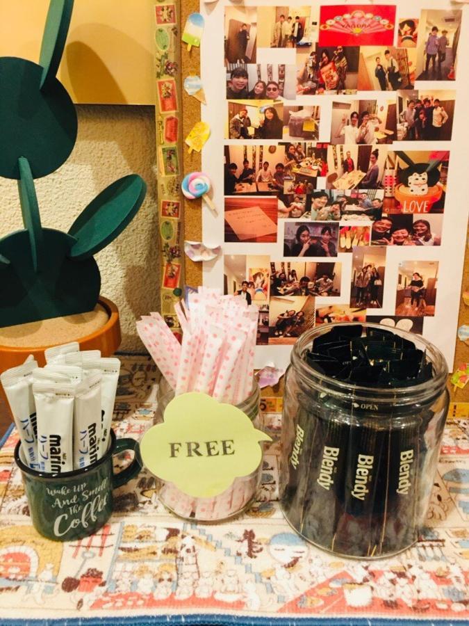 Yagura Hostel Fukuoka  Luaran gambar